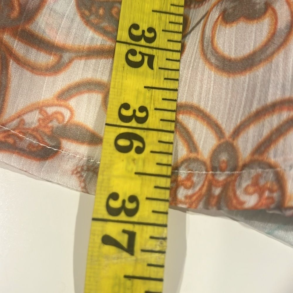 Guess Floral Midi Dress - Multicolor - Picture 12 of 13